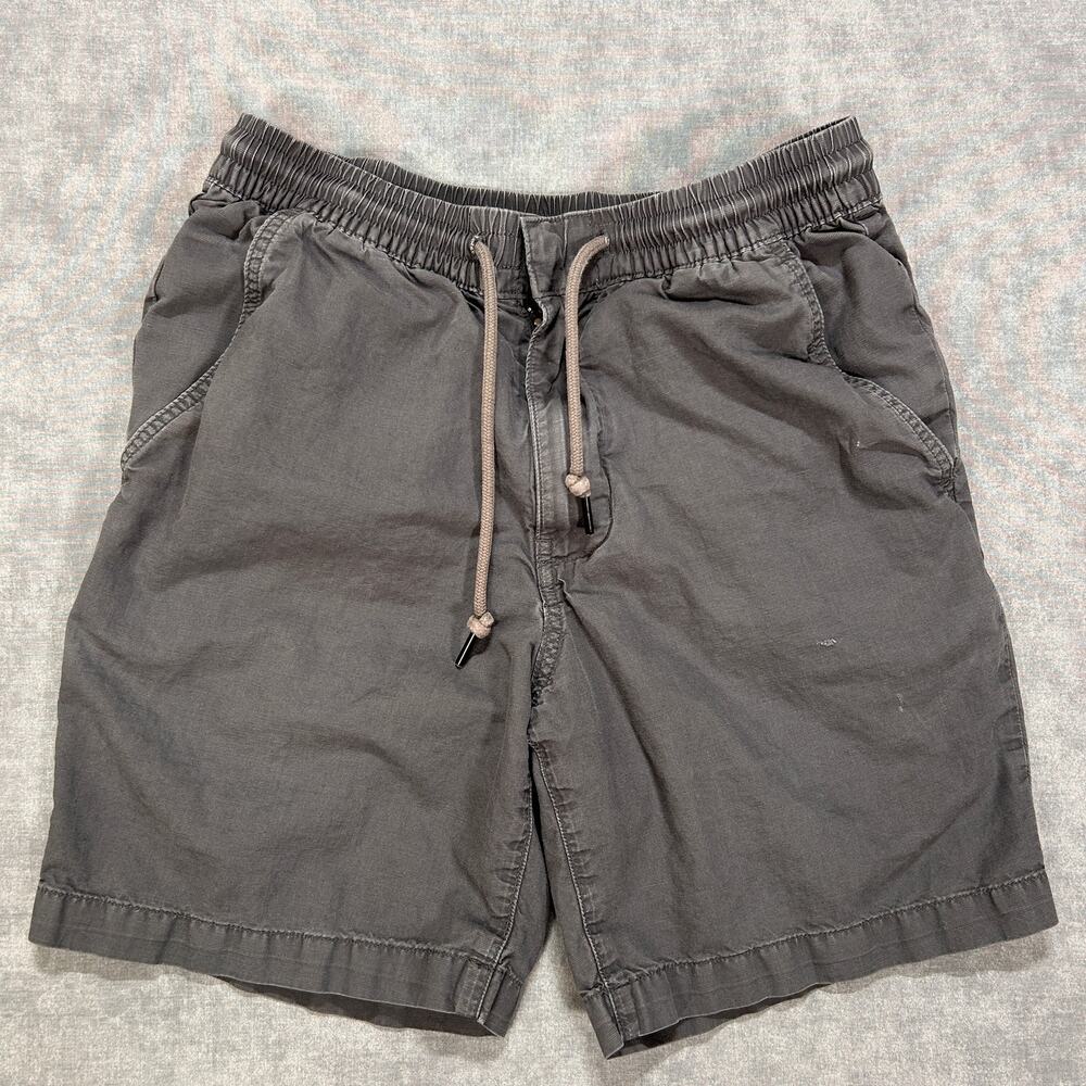 Patagonia All-Wear Hemp Volley Shorts 7in Gray Organic Cotton Hemp Mens XS